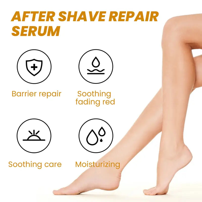 Bikini Hair Serum for Irritation Relief & Smooth Skin