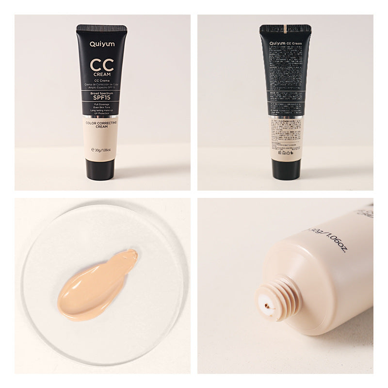 CC Cream - Hydrating and Concealing