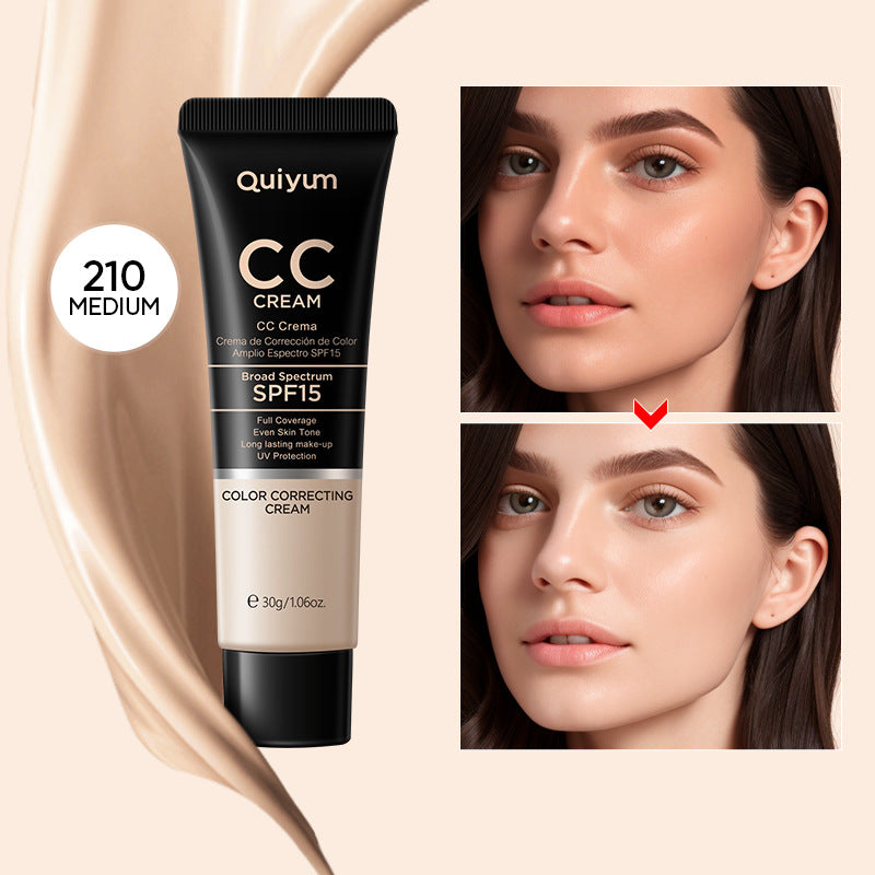 CC Cream - Hydrating and Concealing