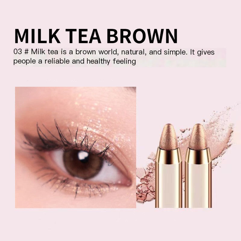Pearly Matte Eye Shadow Stick