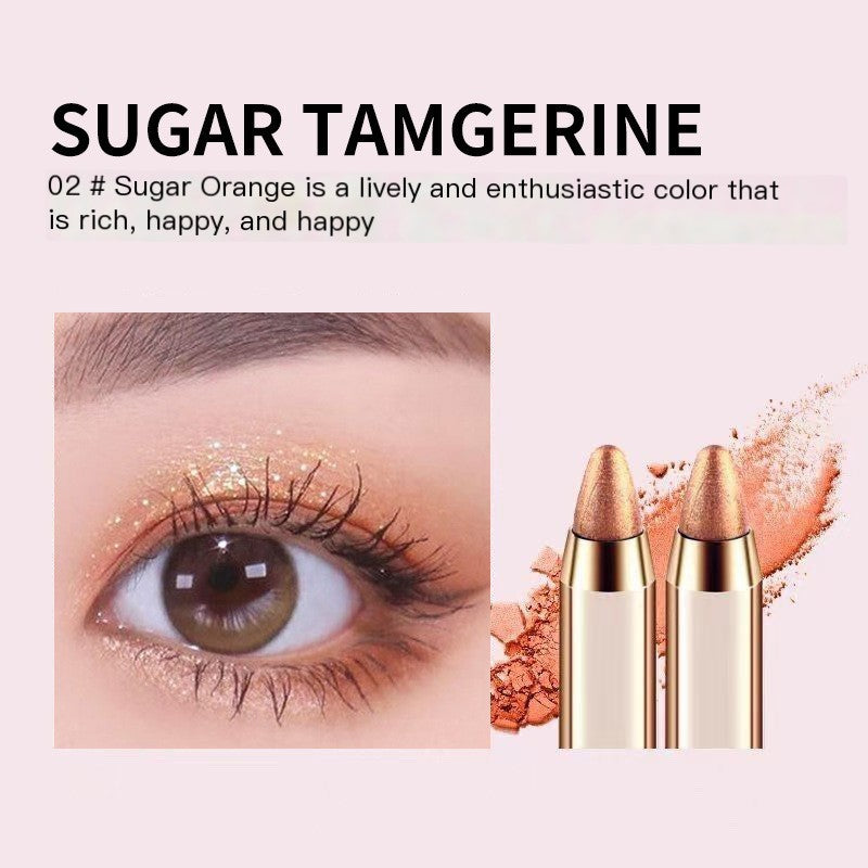 Pearly Matte Eye Shadow Stick