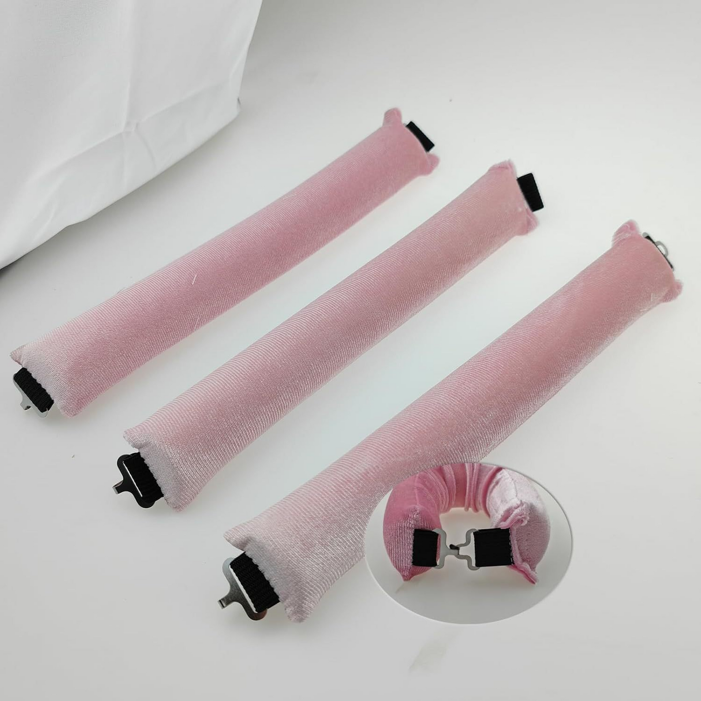 Heatless Hair Curling Set