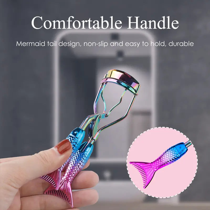Mermaid Eyelash Curler