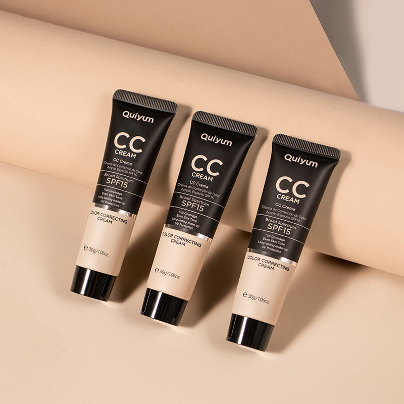 CC Cream - Hydrating and Concealing