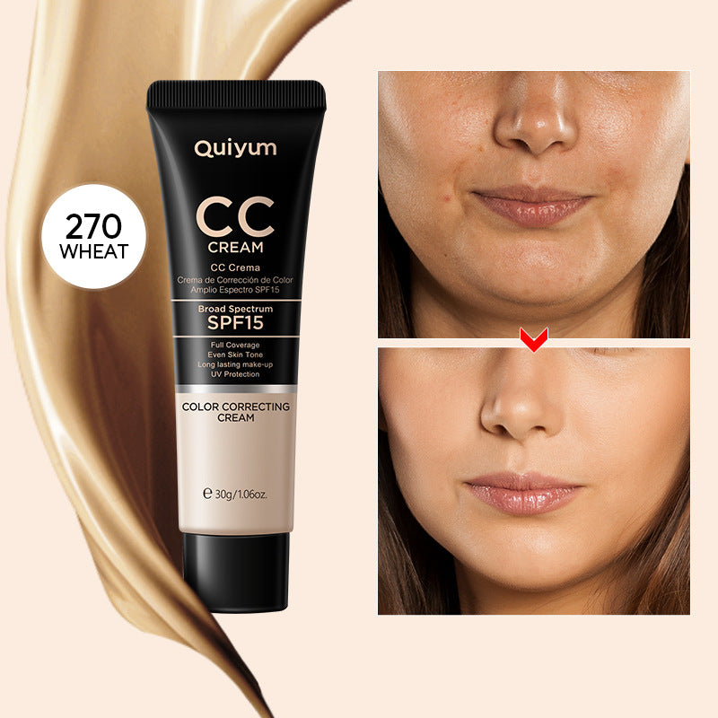 CC Cream - Hydrating and Concealing