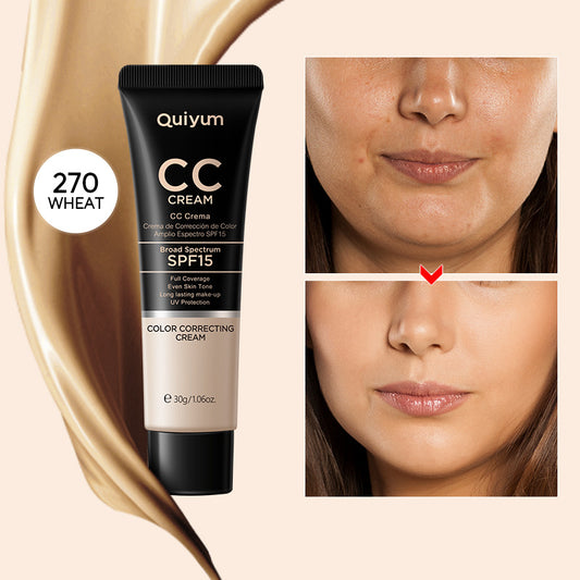 CC Cream - Hydrating and Concealing