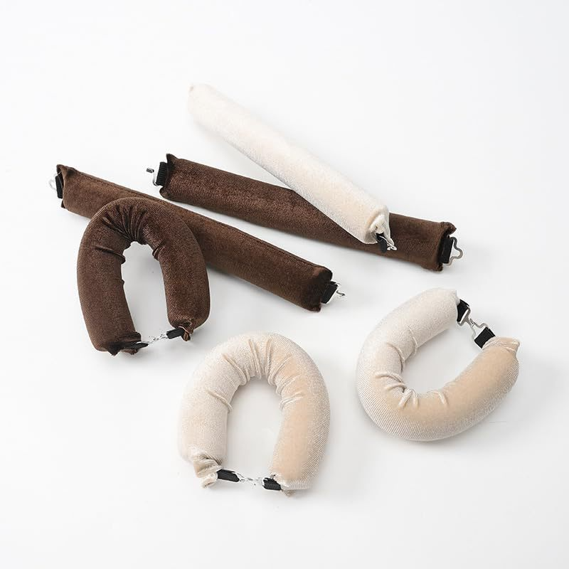 Heatless Hair Curling Set