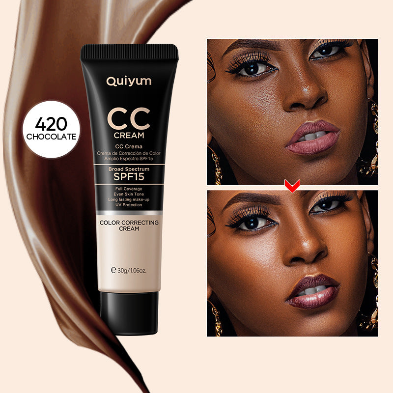CC Cream - Hydrating and Concealing
