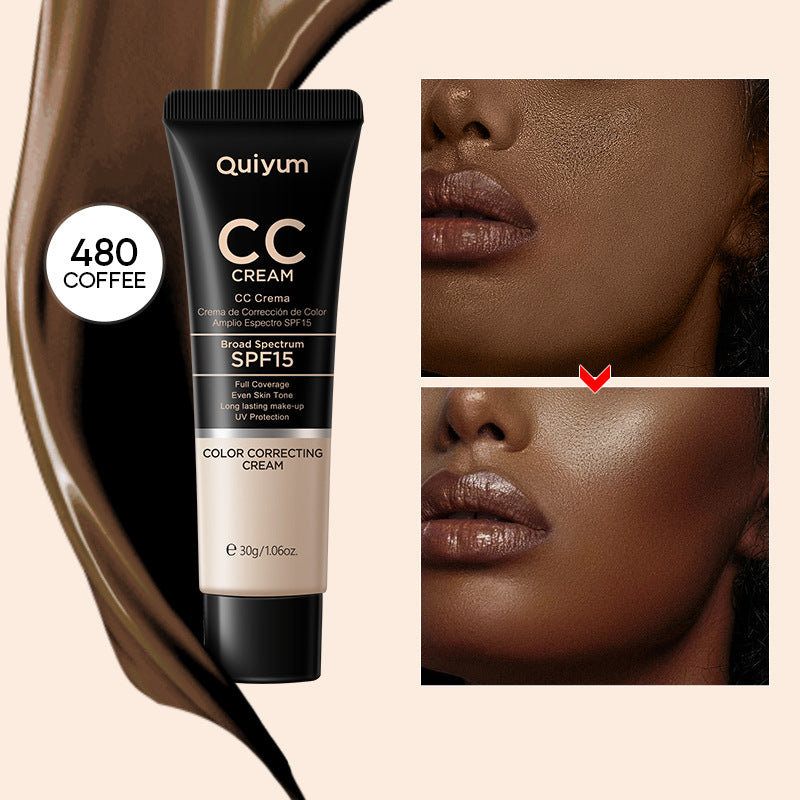 CC Cream - Hydrating and Concealing