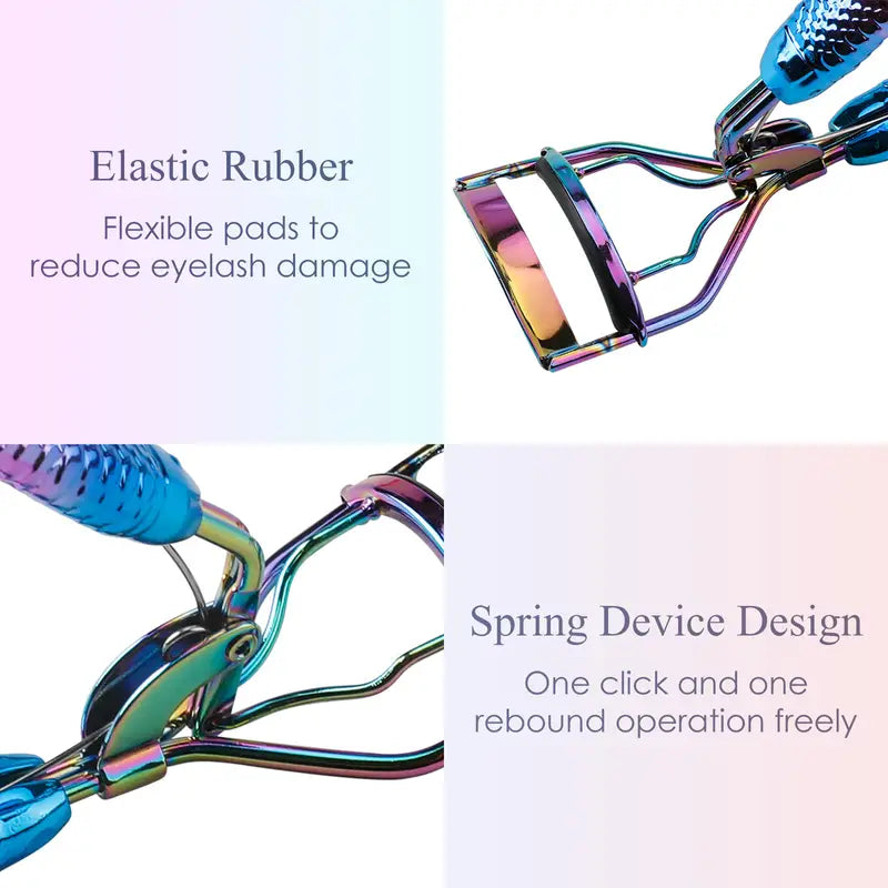 Mermaid Eyelash Curler