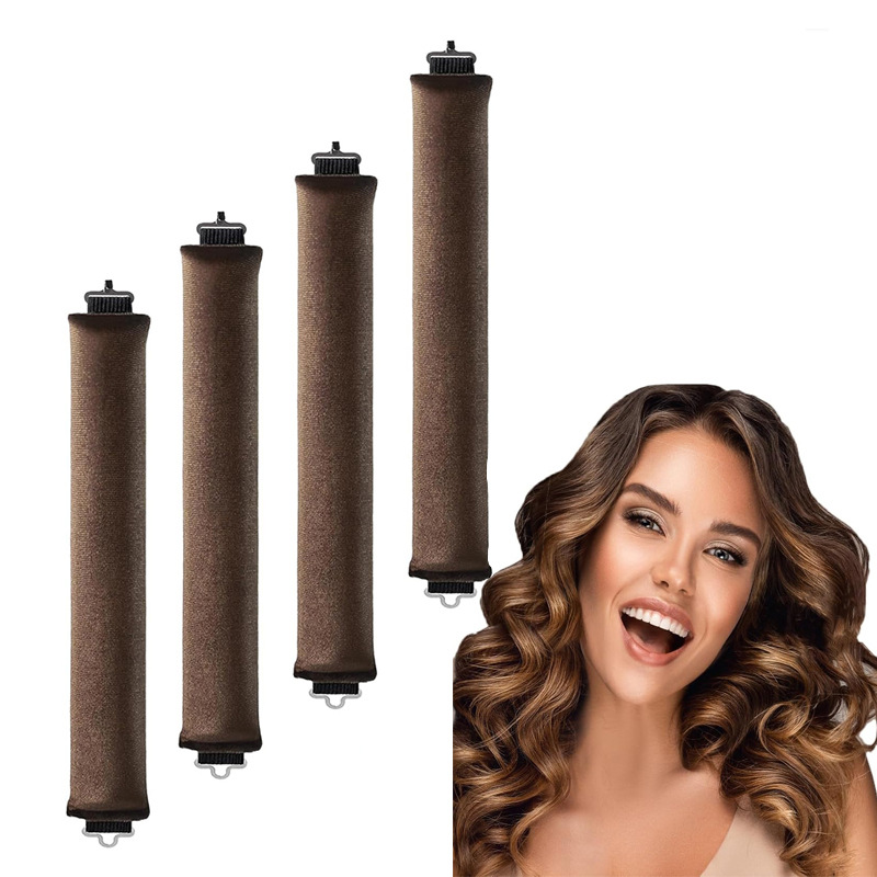 Heatless Hair Curling Set