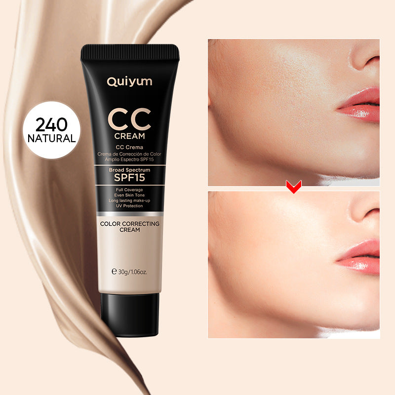 CC Cream - Hydrating and Concealing
