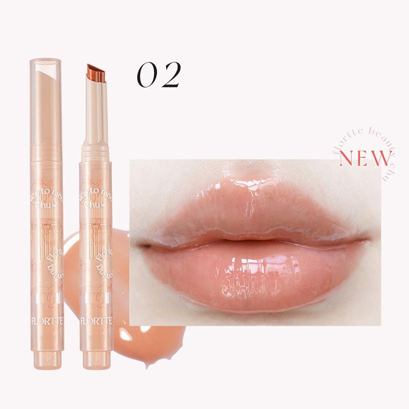 Heart Lipstick Pen