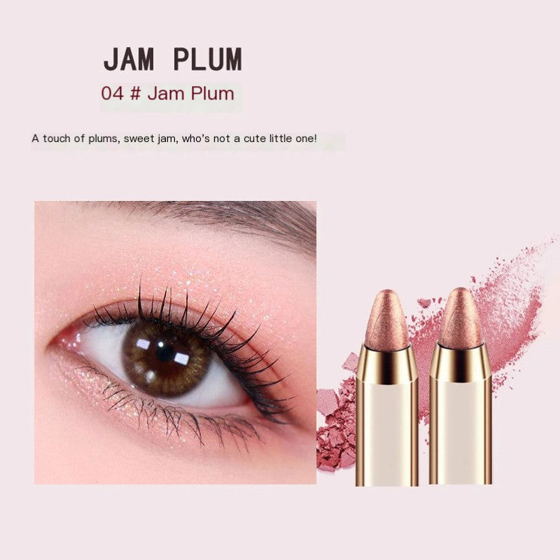 Pearly Matte Eye Shadow Stick