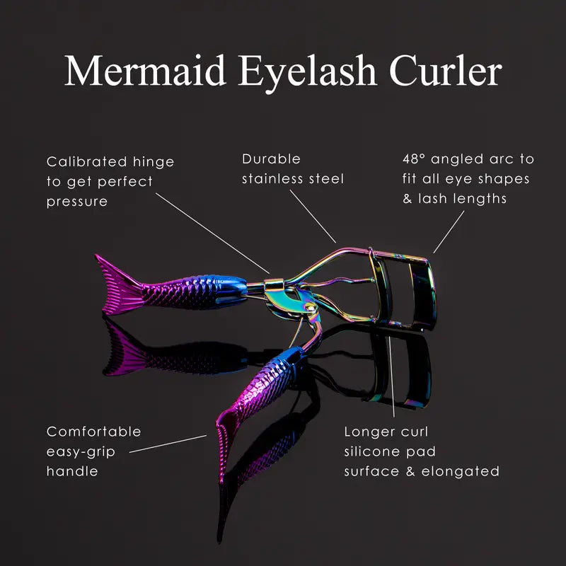 Mermaid Eyelash Curler