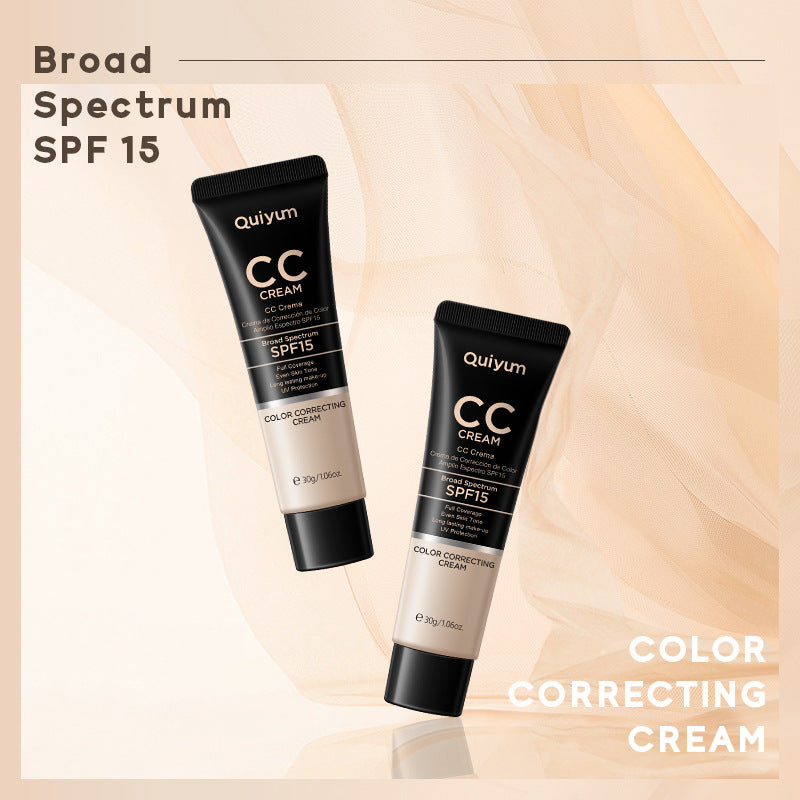CC Cream - Hydrating and Concealing