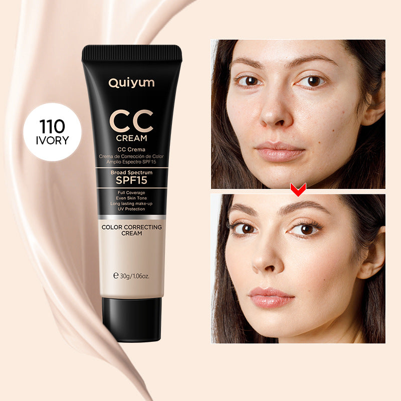CC Cream - Hydrating and Concealing