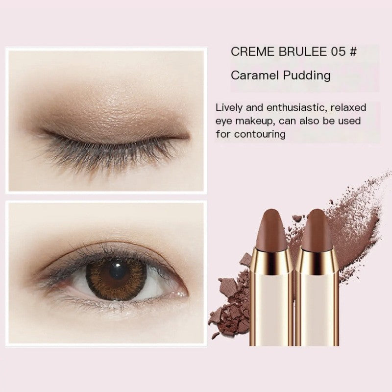 Pearly Matte Eye Shadow Stick