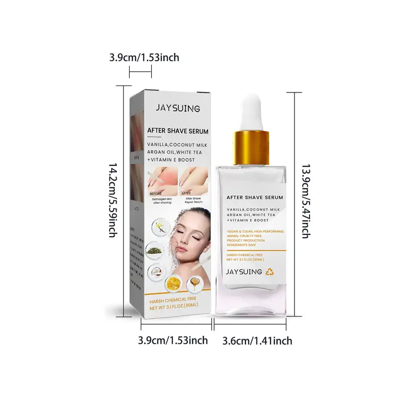 Bikini Hair Serum for Irritation Relief & Smooth Skin
