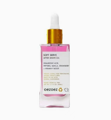 Bikini Hair Serum for Irritation Relief & Smooth Skin