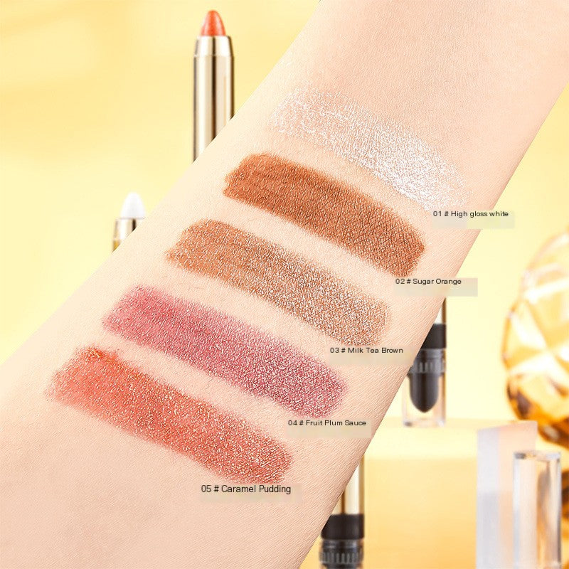 Pearly Matte Eye Shadow Stick