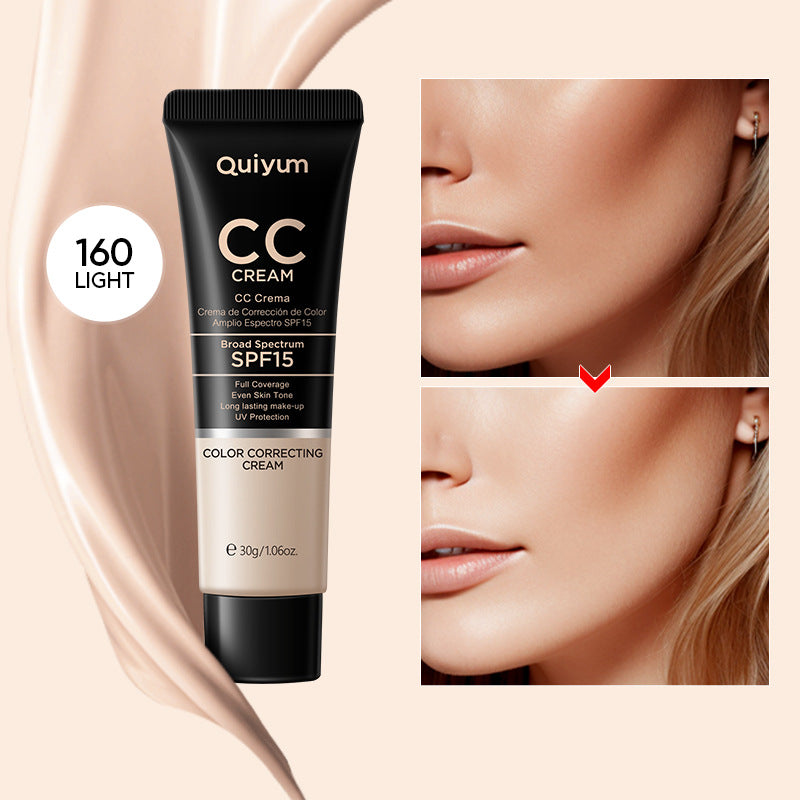 CC Cream - Hydrating and Concealing